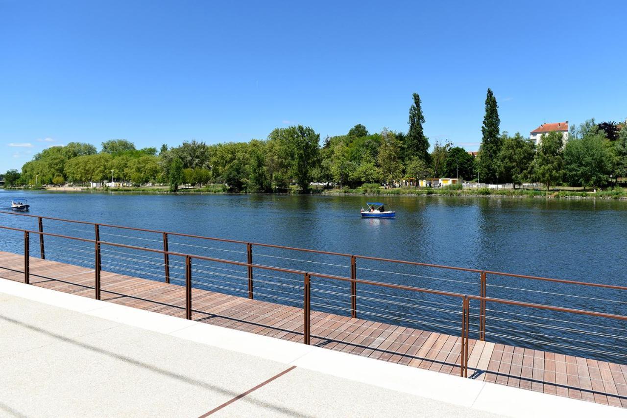 Maison Independante, Domaine Vichy La Tour Abrest Kültér fotó