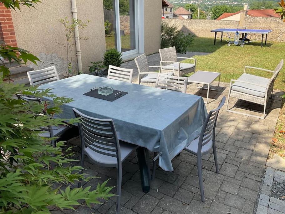 Maison Independante, Domaine Vichy La Tour Abrest Kültér fotó