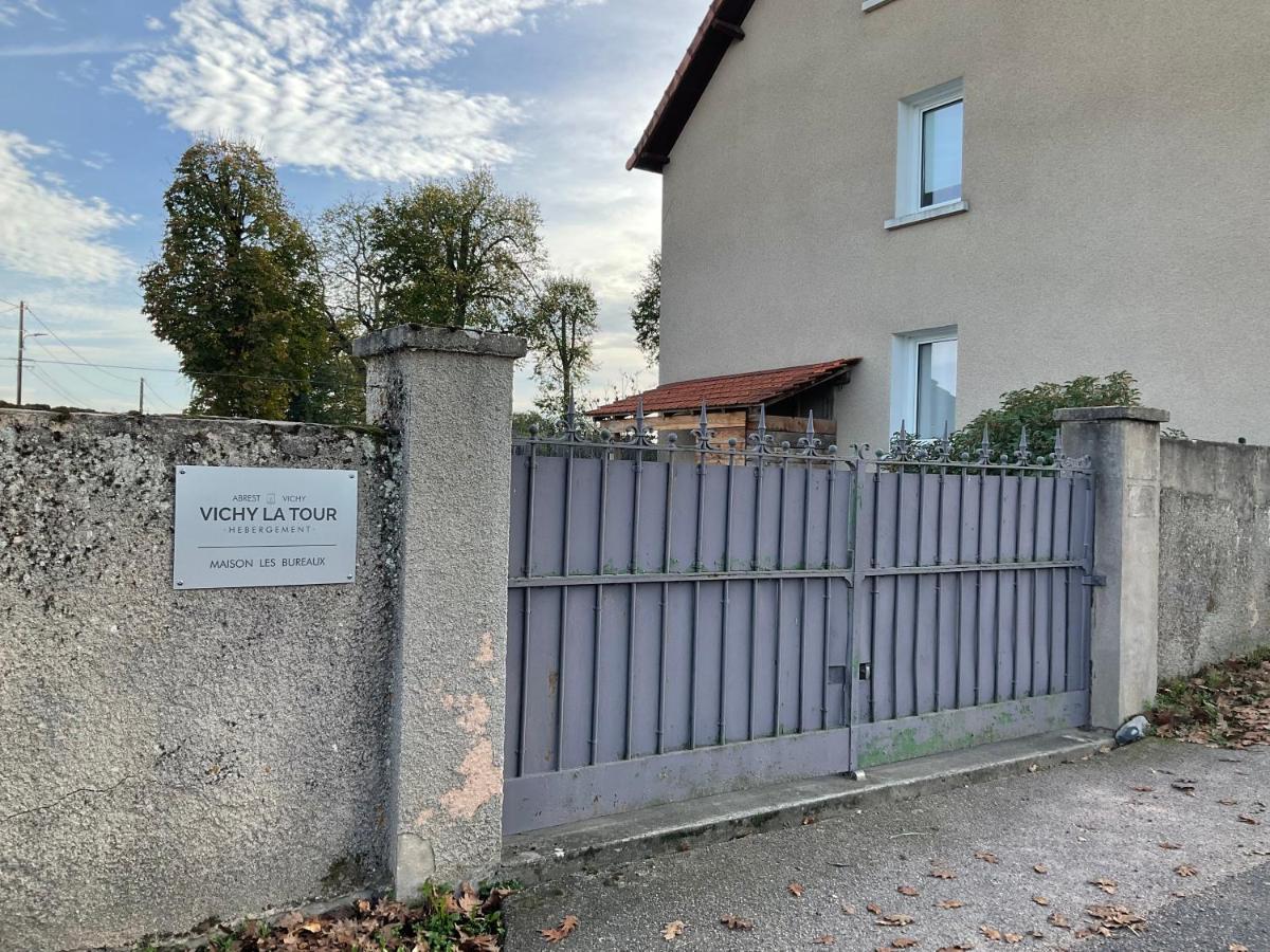 Maison Independante, Domaine Vichy La Tour Abrest Kültér fotó